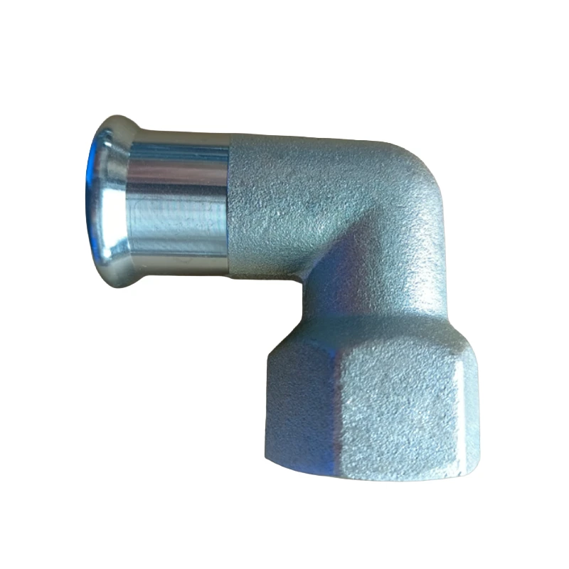 Quick Connect Elbow Fittings